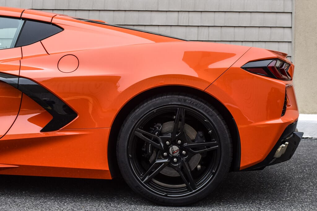 2021 Chevrolet Corvette Stingray Coupe 3LT for sale